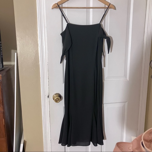 COPY - Bailey 44 Solid Ipanema Little Black Dress size 4 NWT - Picture 5 of 9